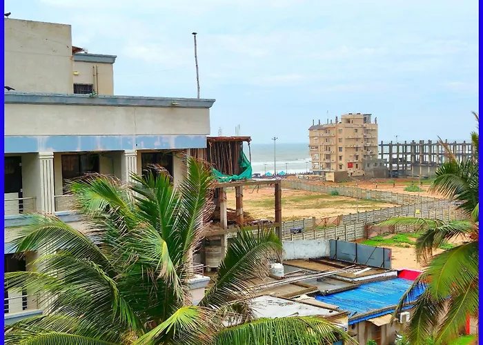 Hotel Puri In Puri Near Sea Beach - Jagannath Temple - Fully Air Conditioning Rooms - Free Wifi And Parking Facilities - Best Hotel In Puri