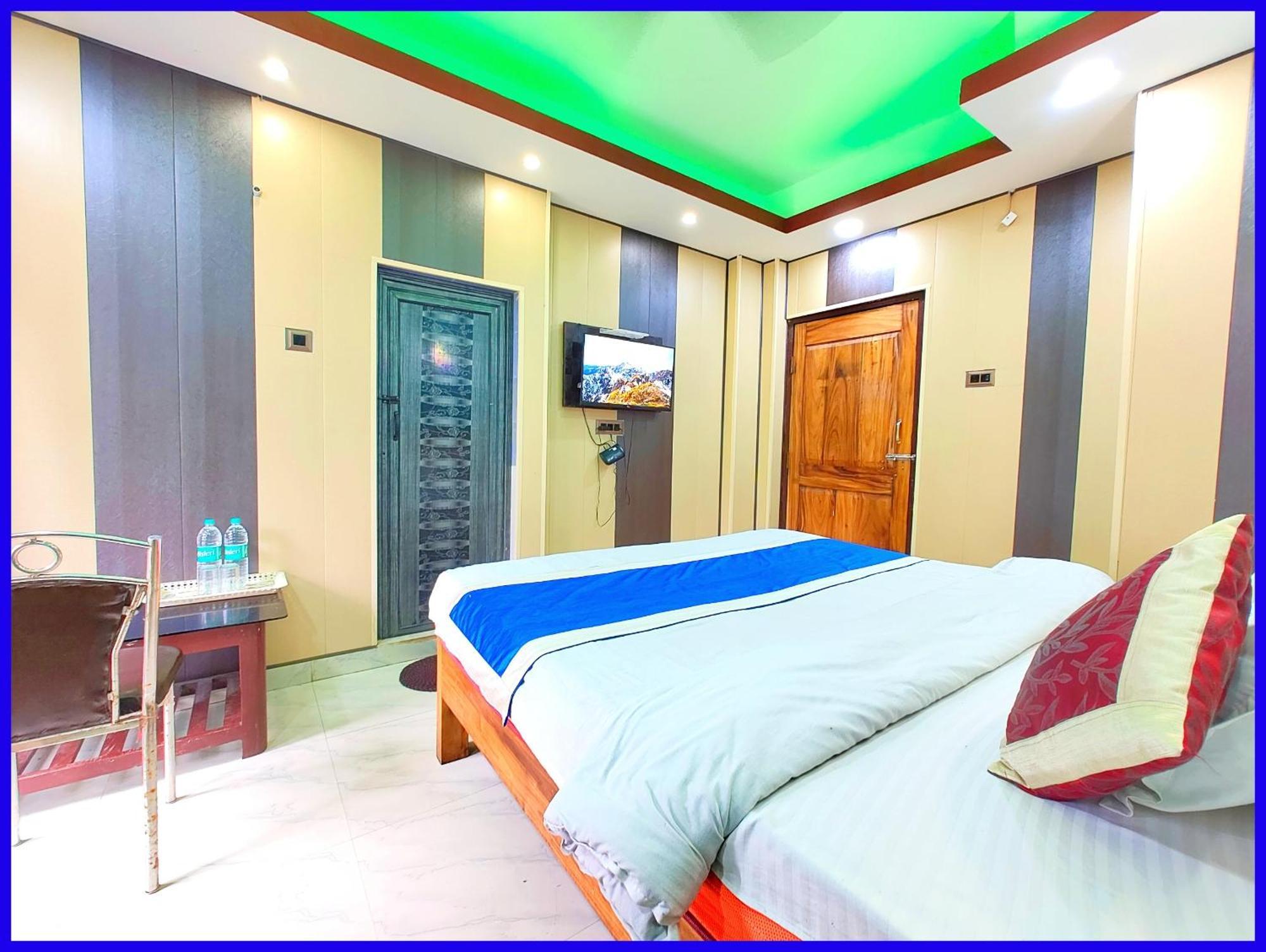 In Near Sea - Jagannath Temple - Fully Air Conditioning - Free Wifi And Parking Facilities - In 4*