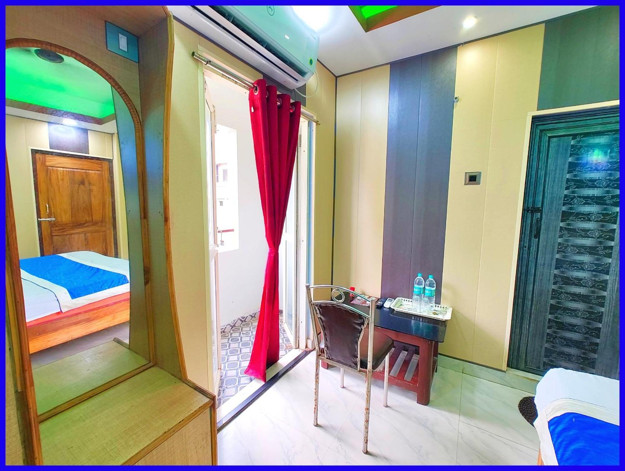 In Near Sea - Jagannath Temple - Fully Air Conditioning - Free Wifi And Parking Facilities - In 4*