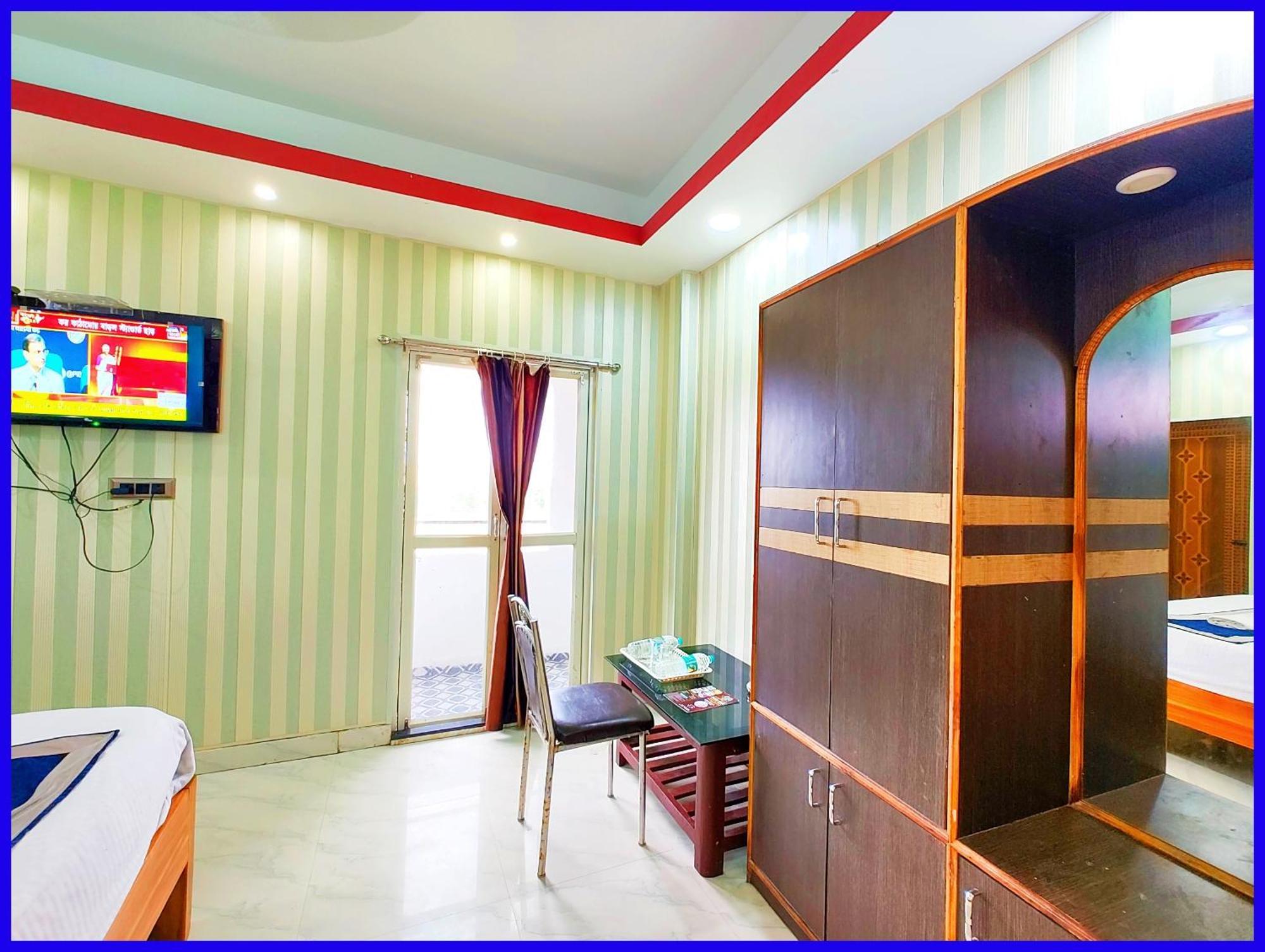 In Near Sea - Jagannath Temple - Fully Air Conditioning - Free Wifi And Parking Facilities - In 4* Puri